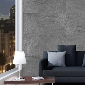 Flexible Slate SKIN Ultra-Flex 2mm - Black Star, 185 x 61 cm | Stone for Walls, Furniture, Facades and Wet Areas