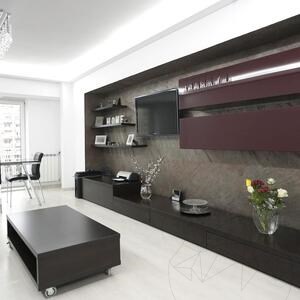 Flexible Slate SKIN Ultra-Flex 2mm - Copper, 244 x 122 cm | Stone for Walls, Furniture, Facades and Wet Areas