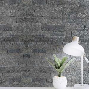 SKIN Panel 3D Express - Black Star, 60x15 cm, Self-adhesive 3M for Interior Cladding Furniture, Walls
