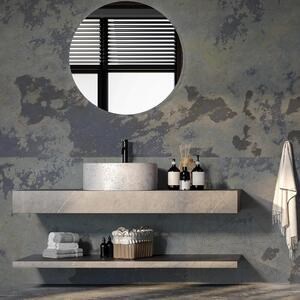 Flexible Slate SKIN MicroStone 1mm - Indian Autumn, 244 x 122 cm | Ultra-Flexible Stone for Walls, Furniture