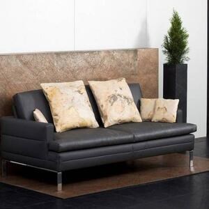 Flexible Slate SKIN Ultra-Flex 2mm - Copper, 122 x 61cm | Stone for Walls, Furniture, Facades and Wet Areas