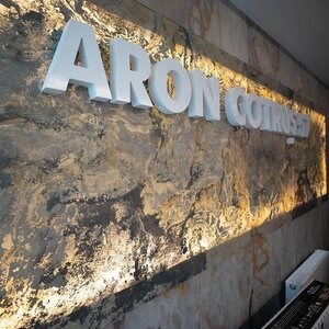 Translucent Flexible Slate SKIN 2mm - Indian Autumn, 210 x 105 cm | Ambient Lighting, Indoor & Outdoor