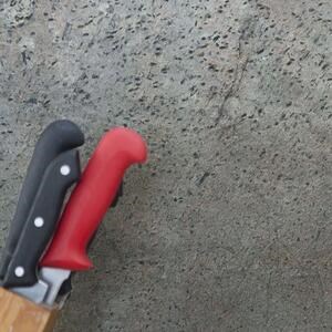 Flexible Slate SKIN MicroStone 1mm - Jeera Green, 185 x 61 cm | Ultra-Flexible Stone for Walls, Furniture, Facing