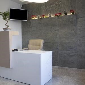 Flexible Slate SKIN Ultra-Flex 2mm - Jeera Green, 240 x 90 cm | Stone for Walls, Furniture, Facades and Wet Areas