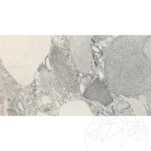 Flexible SKIN Marble - Pebble Rock, 185 x 61 cm | Stone for Walls, Furniture, Facades and Wet Areas