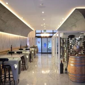 Flexible Slate SKIN MicroStone 1mm - Silver SHINE, 210 x 105 cm | Ultra-Flexible Stone for Walls, Furniture, Facing