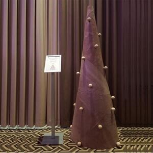 Flexible Slate SKIN Ultra-Flex 2mm - Terra Red, 210 x 105 cm | Stone for Walls, Furniture, Facades and Wet Areas