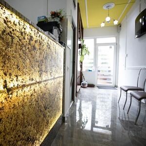 Translucent Flexible Slate SKIN 2mm - Copper, 185 x 61 cm | Ambient Lighting, Indoor & Outdoor