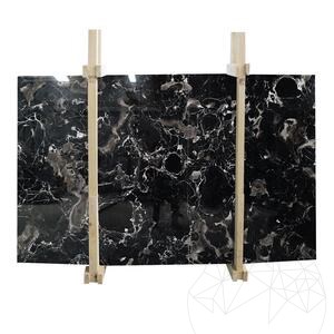 Marble Slab Saint Laurent Black Polished, 2 cm