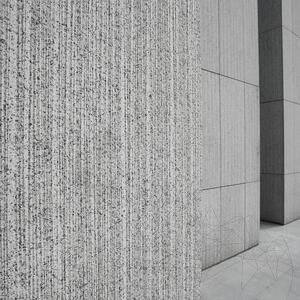 Sanded White Lineal Plus Design Slab Granite 2CM