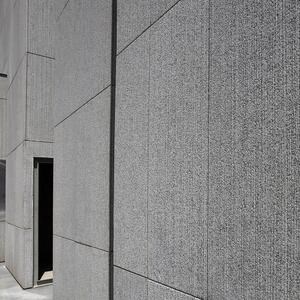Sanded White Lineal Plus Design Slab Granite 2CM