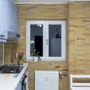 Fileti Tumbled Teakwood Sandstone 4 x 20 x 1 cm