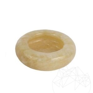 Scrumiera Onix Honey