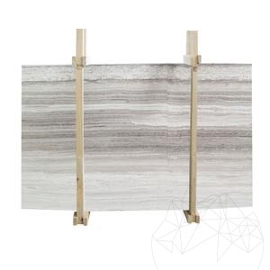 Marble Slab Serpegiante Polished, 2 cm