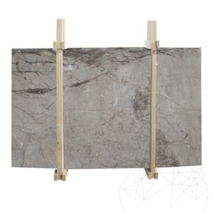 Marble Slab Silver Roots Polished, 2 cm