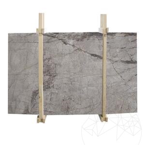 Marble Slab Silver Roots Polished, 2 cm