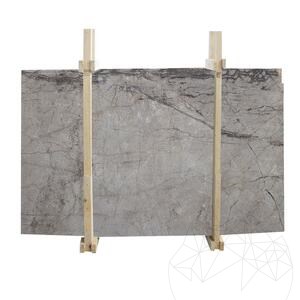 Marble Slab Silver Roots Polished, 2 cm