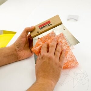 Soudal Swipex XXL | Cleaning wipes (20 pcs/pack)