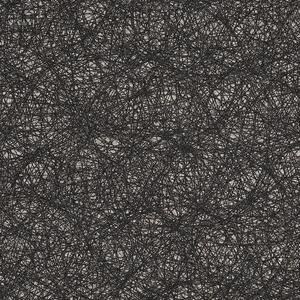 Splendor Black Casual Design Slab Granite 2CM