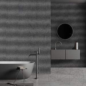 Splendor Black Ikat Design Slab Granite 3CM