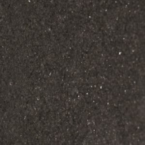 Splendor Black Velvet Design Slab Granite 2CM