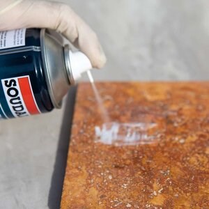 Soudal Adhesive Remover Spray | Adhesive cleaner spray (400 ml)