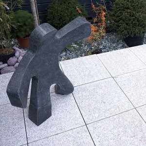 Statui Gradina Granit Padang Dark - Blackman