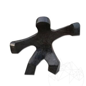 Statui Gradina Granit Padang Dark - Blackman