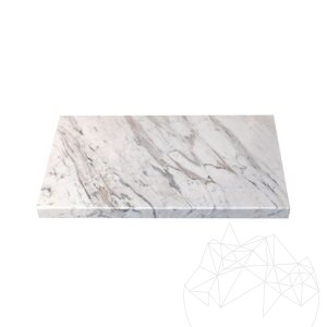 Natural Stone Tray, 30 x 18 cm