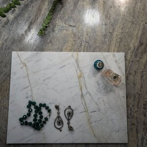 Natural Stone Tray, 30 x 40 cm