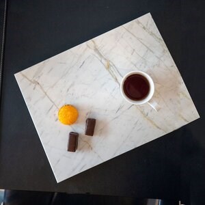 Natural Stone Tray, 30 x 40 cm