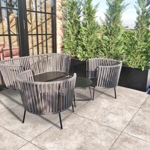 Sinterized Stone L'ALTRA PIETRA Tegel Antico Bianco, 90 X 90 X 2 cm, R11 - Non-Slip for outdoor use