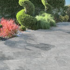 Sinterized Stone L'ALTRA PIETRA Total Stone Grigio, 60 X 90 X 2 cm, R11 - Non-Slip for outdoor use