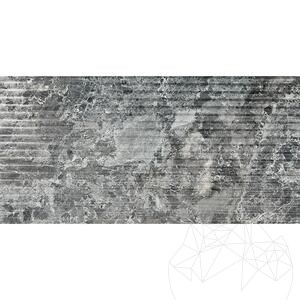 Fluted Marble Talos Wave, 2 cm