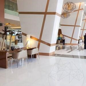 Thassos Polished Marble cut-to-size slabs, 2 cm