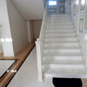 Thassos Polished Marble cut-to-size slabs, 2 cm