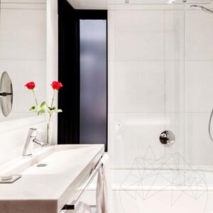 Thassos Polished Marble cut-to-size slabs, 2 cm