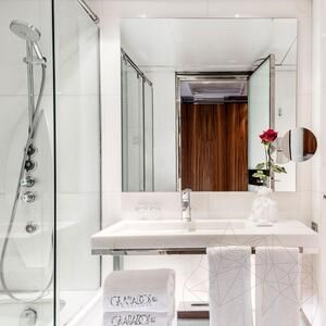 Thassos Polished Marble cut-to-size slabs, 2 cm