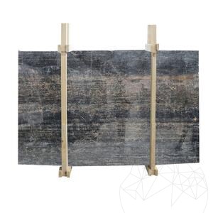 Marble Slab Tiger Black Polished, 2 cm