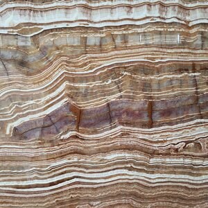 Tiger Onyx Polished Marble Slab 2 cm