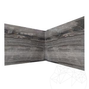 Marble Slab Titanium Grey Polished, 2 cm