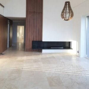 Classic PREMIUM Cross Cut Honed Travertine, 61 x 40.6 x 1.2 cm
