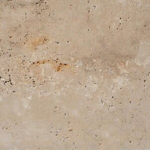 Classic Cross Cut Tumbled Travertine 61 x 40.6 x 1.2 cm - Economy