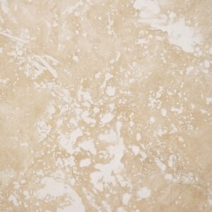 Classic PREMIUM Cross Cut Honed Travertine, 61 x 40.6 x 1.2 cm