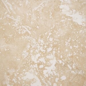 Classic PREMIUM Cross Cut Polished Travertine 61 x 61 x 1.2 cm
