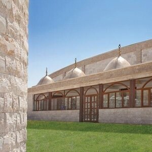 Classic Splitface Travertine, 10 cm x FL x 2.2 cm