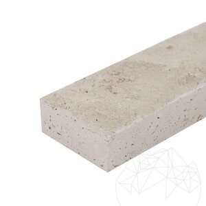 Classic Splitface Travertine, 5 cm x FL x 2.2 cm