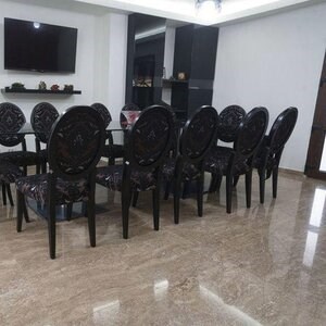 Latte PREMIUM Travertine, 61 x 61 x 1.2 cm