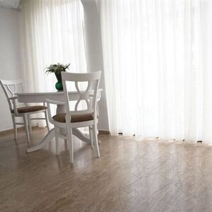 Latte PREMIUM Honed Travertine, 61 x 30.5 x 1.2 cm