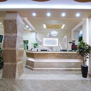 Latte PREMIUM Travertine, 61 x 61 x 1.2 cm